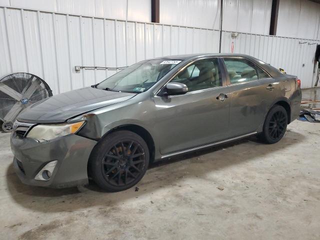 TOYOTA CAMRY BASE 2012 with VIN 4T4BF1FK3CR249154 - Photo from auction