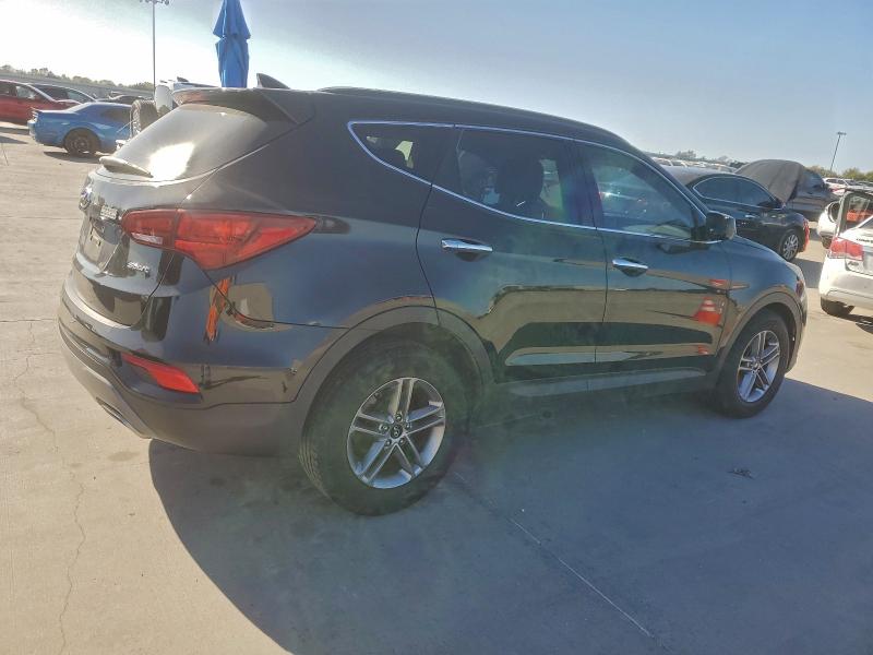 Photo 3 from auction – 2017 HYUNDAI SANTA FE S with VIN 5NMZU3LB8HH003394