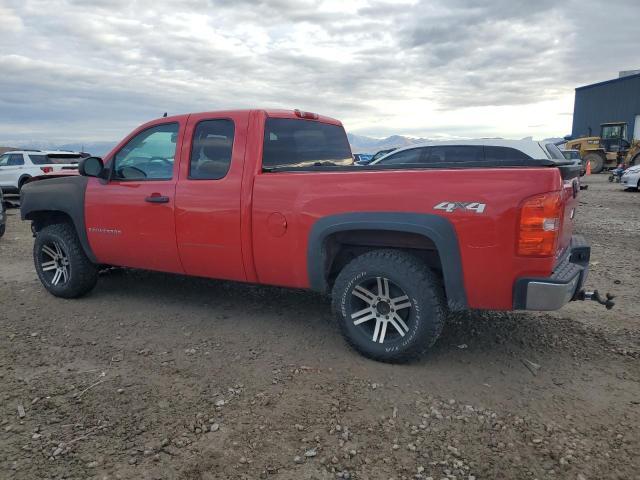 Photo 2 from auction – 2009 CHEVROLET SILVERADO with VIN 1GCEK29079Z266090