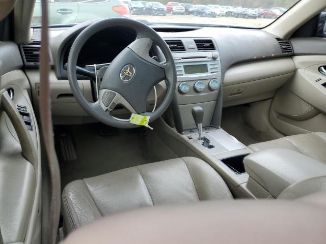 Photo 8 from auction – 2009 TOYOTA CAMRY BASE with VIN 4T1BE46K49U835708