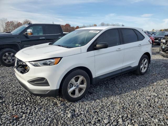 FORD EDGE SE 2019 with VIN 2FMPK4G96KBB96804 - Photo from auction