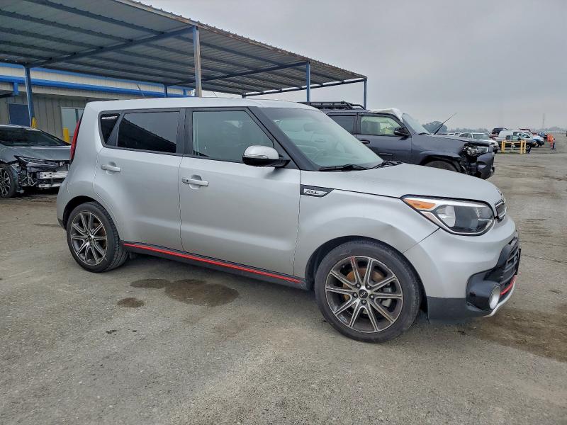 Photo 4 from auction – 2018 KIA SOUL ! with VIN KNDJX3AA2J7539172
