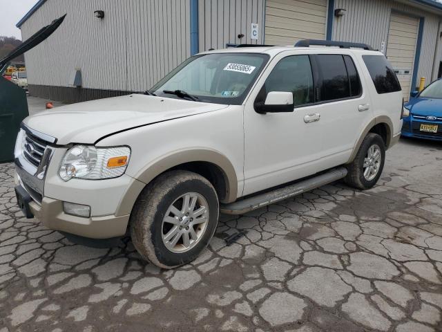 FORD EXPLORER E 2010 with VIN 1FMEU7EE2AUA30856 - Photo from auction