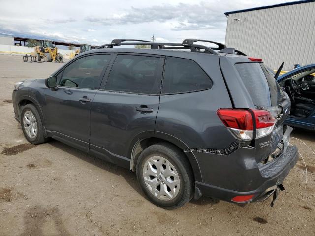 Photo 2 from auction – 2022 SUBARU FORESTER with VIN JF2SKACCXNH481948