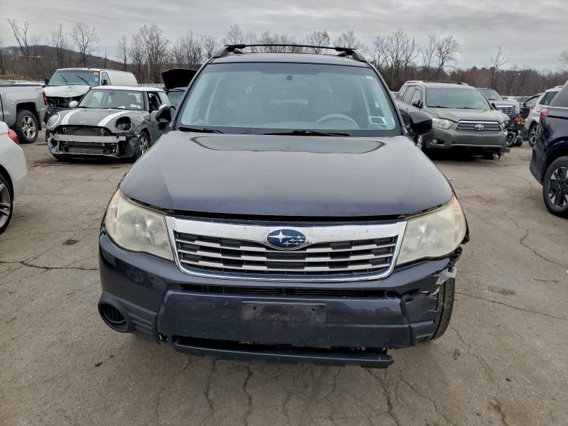 Photo 5 from auction – 2010 SUBARU FORESTER 2 with VIN JF2SH6CC9AH909420