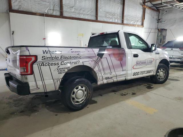 Photo 3 from auction – 2016 FORD F150 with VIN 1FTMF1C89GKF00163