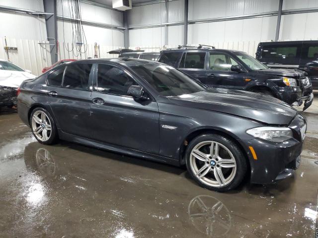 Photo 4 from auction – 2011 BMW 550 XI with VIN WBAFU9C58BC786705