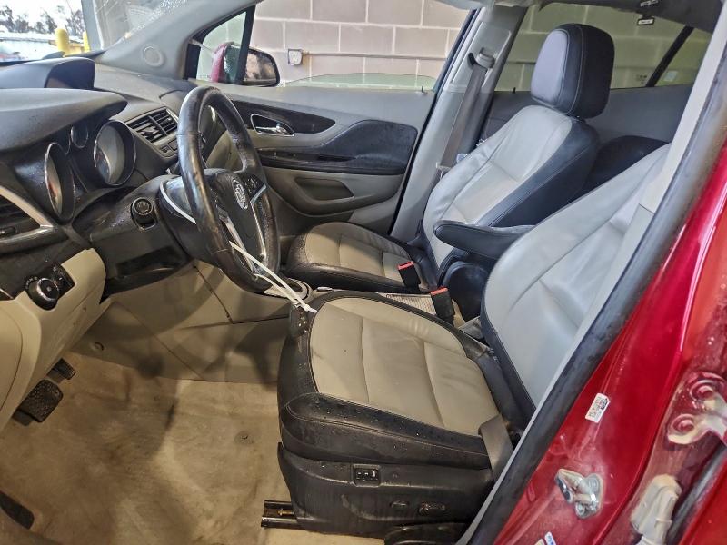 Photo 7 from auction – 2015 BUICK ENCORE with VIN KL4CJGSB6FB122564