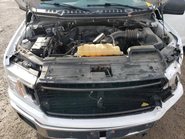 Photo 11 from auction – 2018 FORD F150 SUPER with VIN 1FTFX1E50JFA51674