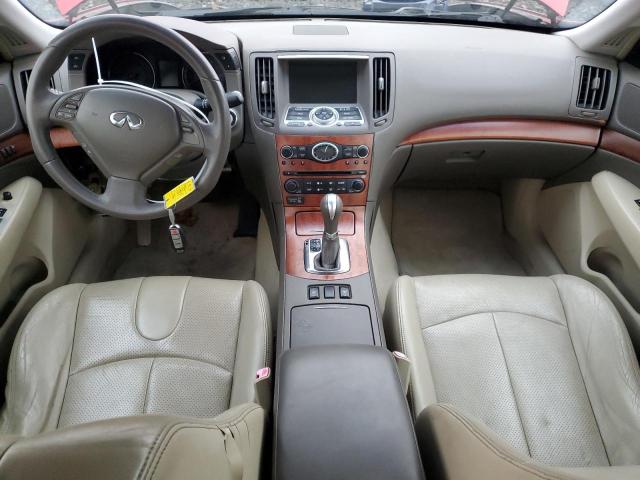 Photo 8 from auction – 2007 INFINITI G35 with VIN JNKBV61E97M717697