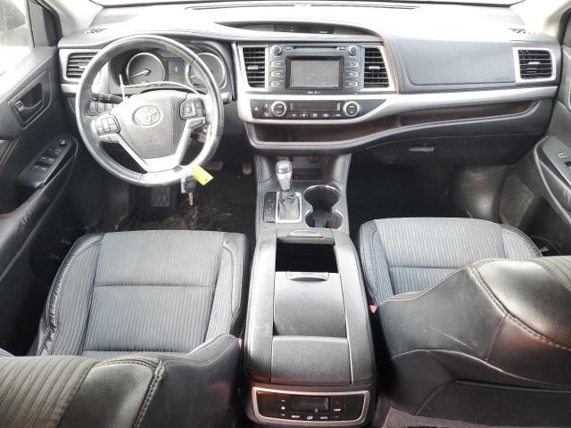 Photo 8 from auction – 2015 TOYOTA HIGHLANDER with VIN 5TDZKRFH2FS117653