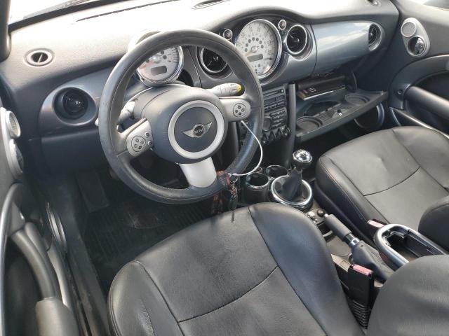 Photo 8 from auction – 2006 MINI COOPER with VIN WMWRF33526TF64125