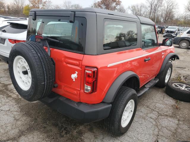 Photo 3 from auction – 2022 FORD BRONCO BAS with VIN 1FMDE5AH3NLB61738