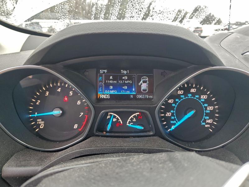 Photo 9 from auction – 2014 FORD ESCAPE with VIN 1FMCU0GX5EUA77107