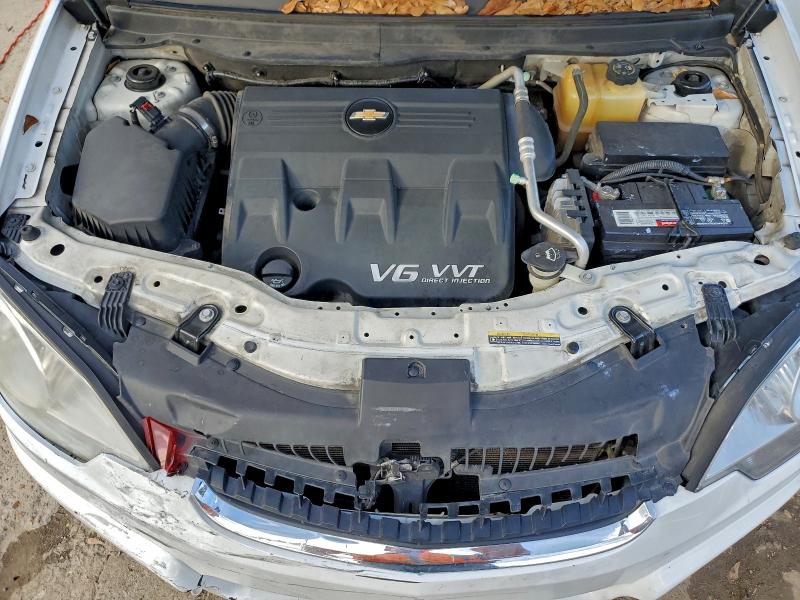 Photo 11 from auction – 2012 CHEVROLET CAPTIVA SP with VIN 3GNAL3E53CS543896