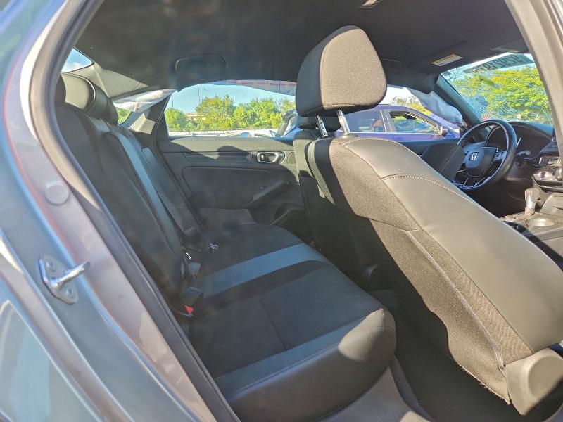 Photo 10 from auction – 2025 HONDA CIVIC with VIN 2HGFE2F5XSH549506