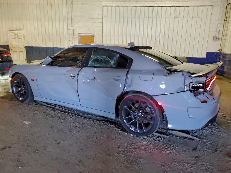 Photo 2 from auction – 2022 DODGE CHARGER SC with VIN 2C3CDXGJ4NH210648