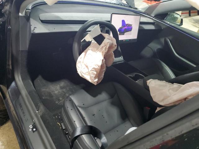 Photo 8 from auction – 2025 TESLA MODEL 3 with VIN 5YJ3E1EA8SF974982