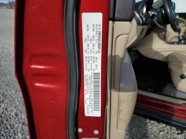 Photo 14 from auction – 2014 JEEP GRAND CHER with VIN 1C4RJFAG8EC315119
