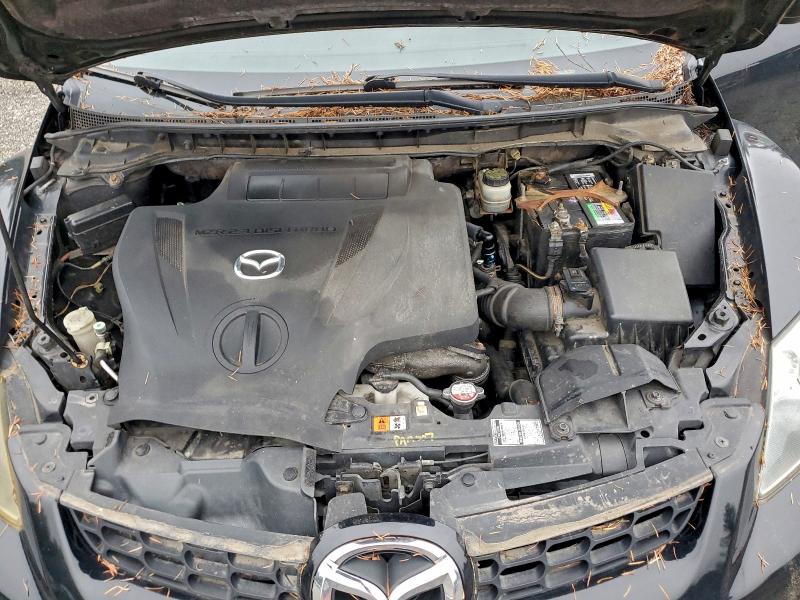 Photo 12 from auction – 2008 MAZDA CX-7 with VIN JM3ER293480197522