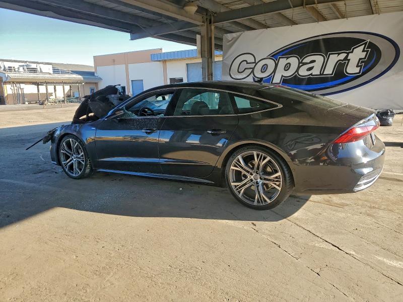 Photo 2 from auction – 2019 AUDI A7 PRESTIG with VIN WAUV2AF22KN027508