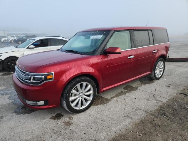 FORD FLEX LIMIT 2016 with VIN 2FMGK5D83GBA23119 - Photo from auction