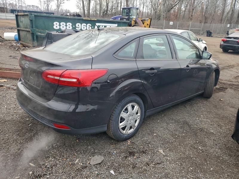 Photo 3 from auction – 2018 FORD FOCUS S with VIN 1FADP3E24JL291746