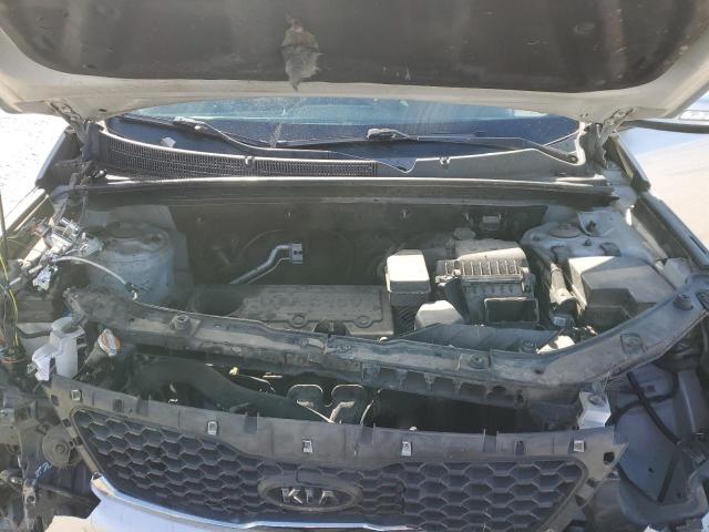 Photo 12 from auction – 2011 KIA SORENTO BA with VIN 5XYKT3A13BG099242
