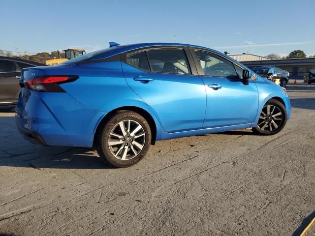 Photo 3 from auction – 2020 NISSAN VERSA SV with VIN 3N1CN8EV7LL872316