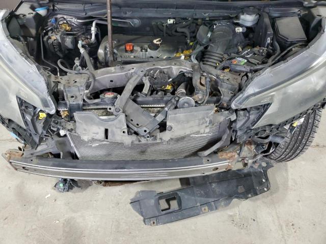 Photo 12 from auction – 2012 HONDA CR-V EX with VIN 5J6RM4H50CL005795