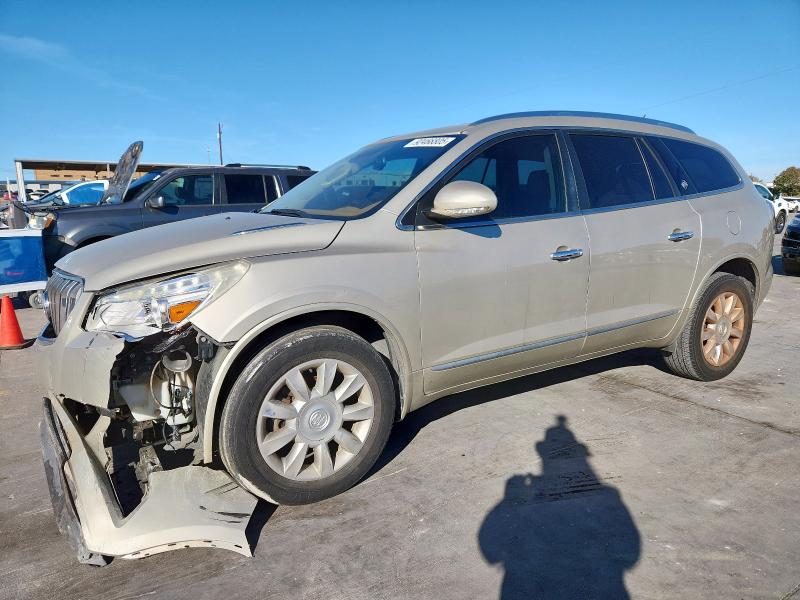 BUICK ENCLAVE 2015 with VIN 5GAKRBKD1FJ238941 - Photo from auction