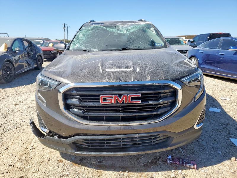 Photo 5 from auction – 2019 GMC TERRAIN SL with VIN 3GKALMEV9KL299327
