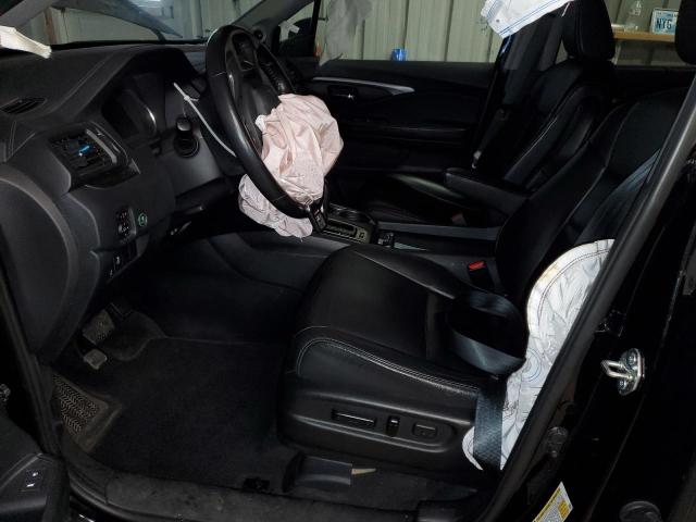 Photo 7 from auction – 2020 HONDA PILOT EXL with VIN 5FNYF6H53LB031480