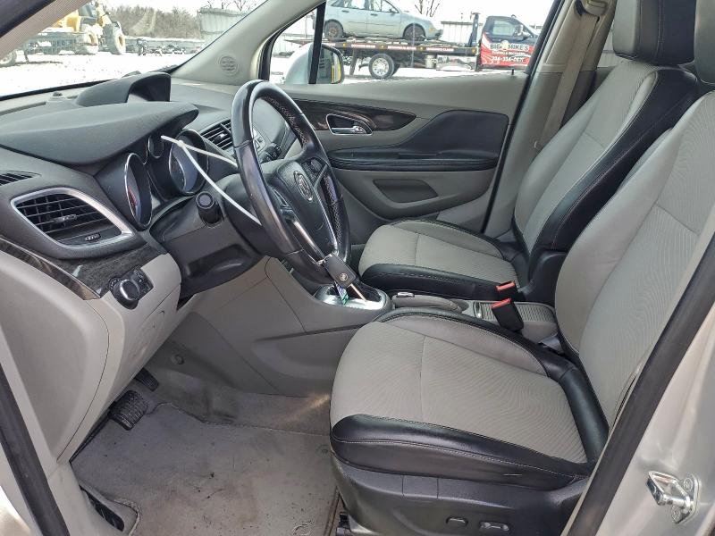 Photo 7 from auction – 2014 BUICK ENCORE with VIN KL4CJASB0EB782580