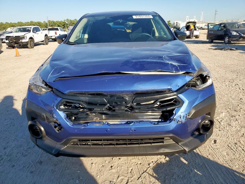 Photo 5 from auction – 2025 SUBARU CROSSTREK with VIN JF2GUABC1SH221094