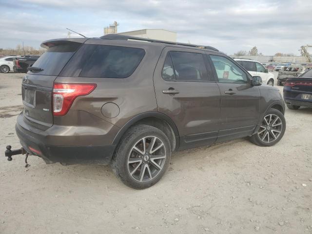 Photo 3 from auction – 2015 FORD EXPLORER with VIN 1FM5K8D89FGB67158