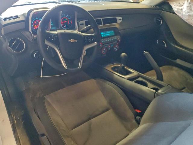 Photo 8 from auction – 2013 CHEVROLET CAMARO with VIN 2G1FE1E30D9191475