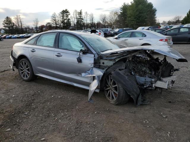 Photo 4 from auction – 2018 AUDI A6 PREMIUM with VIN WAUG8AFC5JN048528