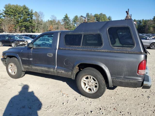 Photo 2 from auction – 2002 DODGE DAKOTA BAS with VIN 1B7FL16X42S718539