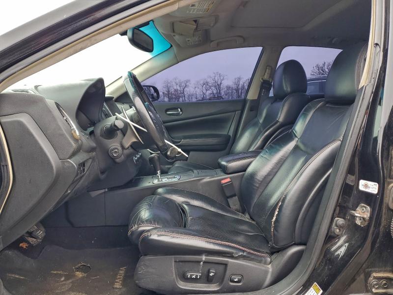 Foto 7 de la subasta – 2009 NISSAN MAXIMA S con VIN 1N4AA51E89C840733