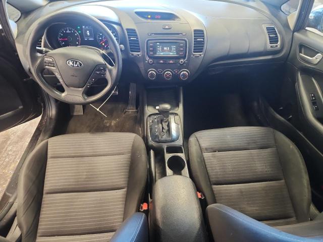 Photo 8 from auction – 2017 KIA FORTE LX with VIN 3KPFL4A78HE048708