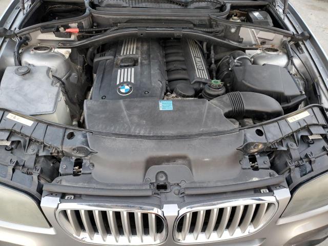 Photo 11 from auction – 2007 BMW X3 3.0SI with VIN WBXPC93457WF19132