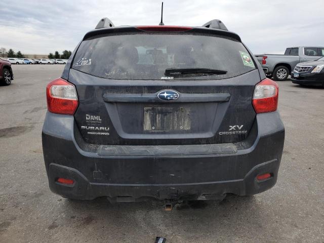 Photo 6 from auction – 2013 SUBARU XV CROSSTR with VIN JF2GPAVC9D2816137