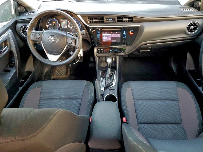 Photo 8 from auction – 2019 TOYOTA COROLLA L with VIN 2T1BURHE8KC212977