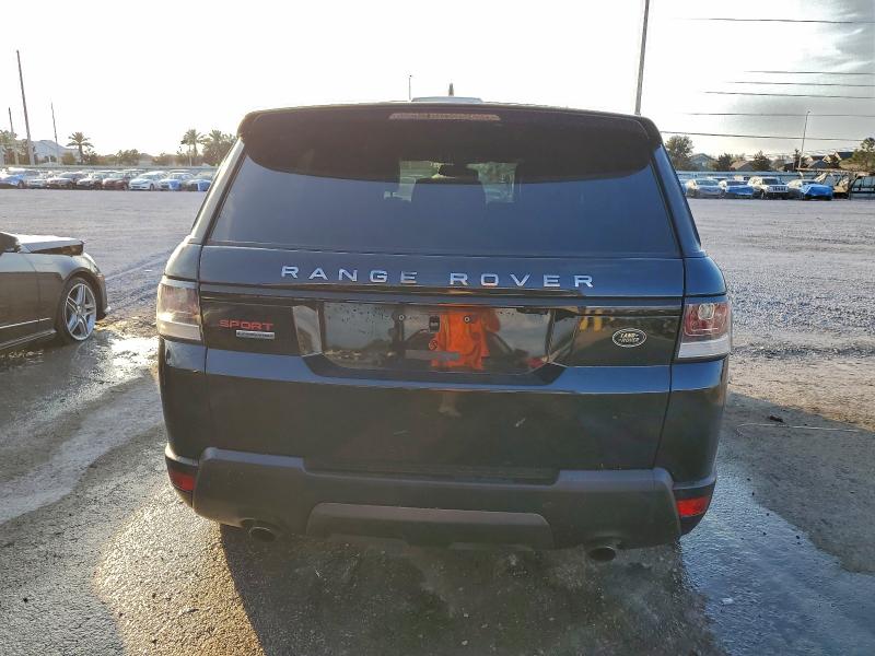Photo 6 from auction – 2016 LAND ROVER RANGE ROVE with VIN SALWR2EF0GA101996