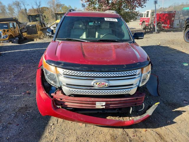 Photo 5 from auction – 2014 FORD EXPLORER X with VIN 1FM5K8D86EGC19330