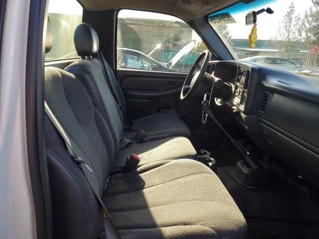 Photo 10 from auction – 2002 CHEVROLET SILVERADO with VIN 1GCEC14W72Z331951