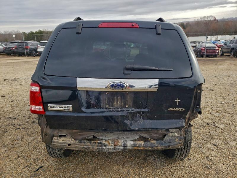 Photo 6 from auction – 2008 FORD ESCAPE with VIN 1FMCU94158KE68021
