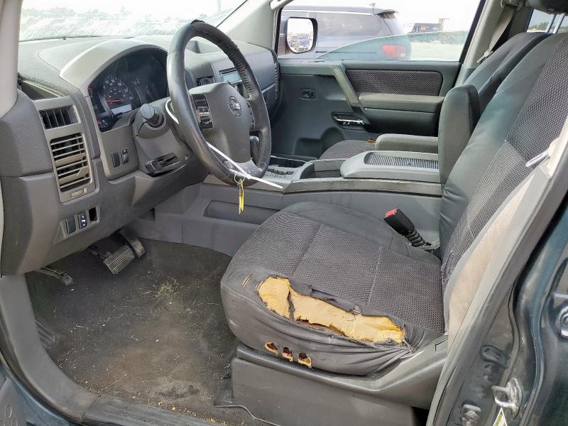 Photo 7 from auction – 2005 NISSAN ARMADA SE with VIN 5N1AA08B15N711882