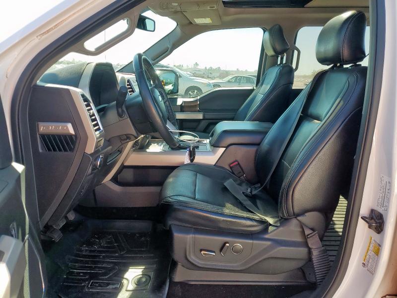 Foto 7 de la subasta – 2015 FORD F150 SUPER con VIN 1FTEW1EF2FKD55319